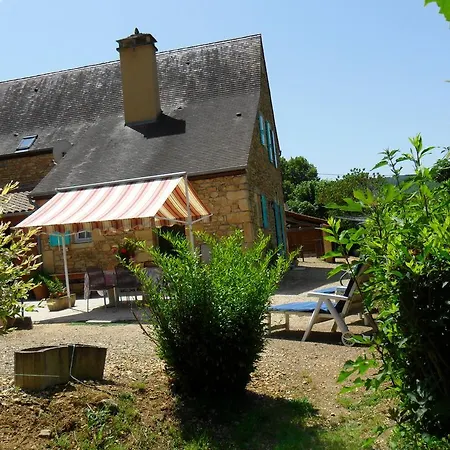 Gites De Barriere Groléjac